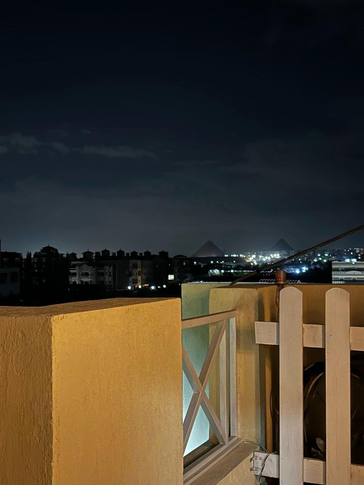 K Boutique Hotel Medspa-Pyramids & Grand Egyptian Museum Ghatati Exterior foto