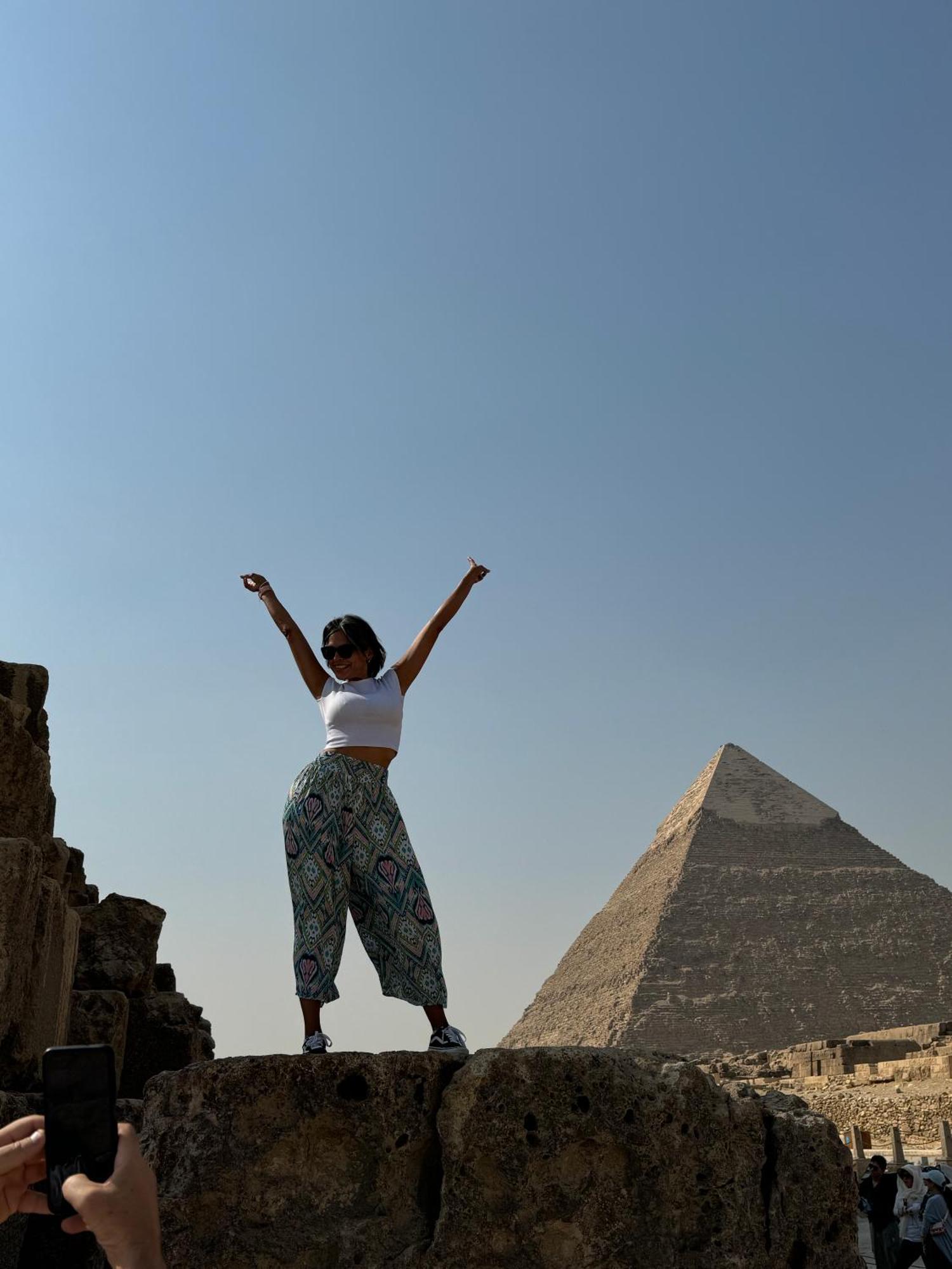 K Boutique Hotel Medspa-Pyramids & Grand Egyptian Museum Ghatati Exterior foto